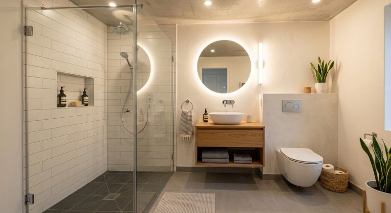 Top Bathroom Remodeling Companies in Menomonee Falls, WI