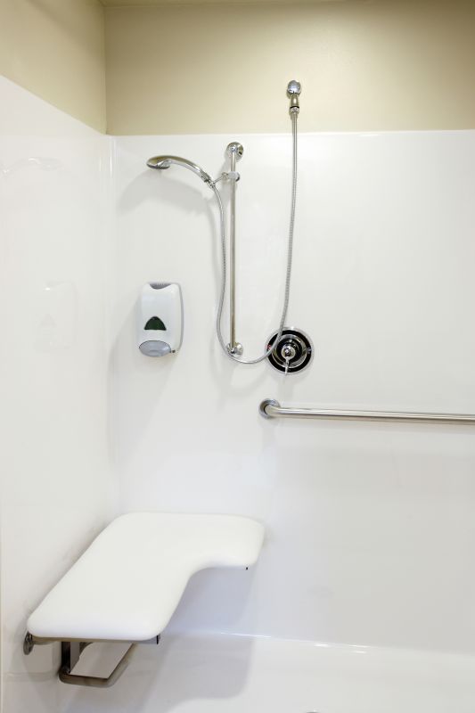 Accessible Shower Designs